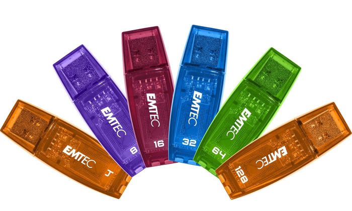 Emtec Produits Emtec EMTC4108GB